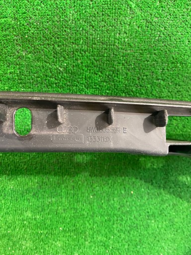 support panel for radiators front pillar iron AUDI A4 B9 15
