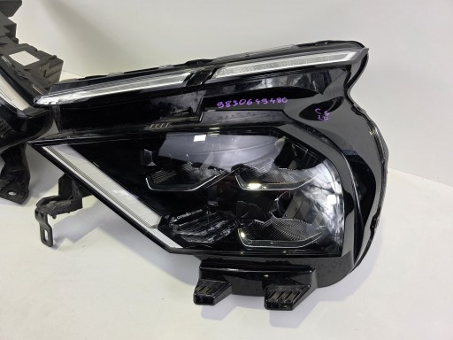 lights front CITROEN C4 III LED VISION FULL LED 9830649480 9830649280