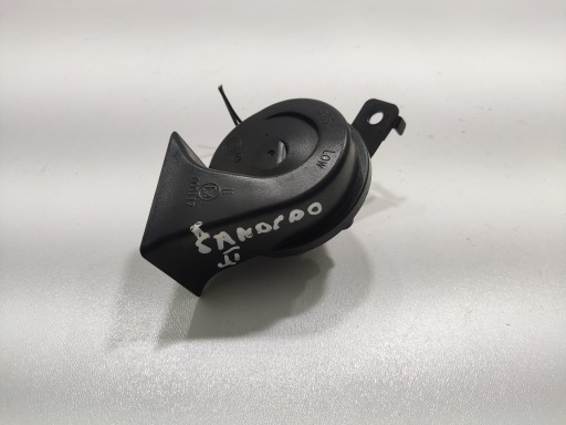 KLAKSON SYGNAL DZWIEKOWY DACIA SANDERO II 2012-2016 256100130R