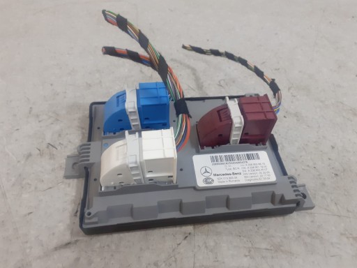 Модуль контроллера комфорта mercedes c 206 w206 a2069006618 a2069024507