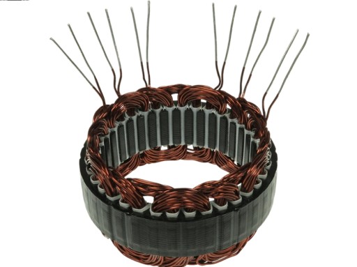 AS3010, - Обмотка генератора as3010