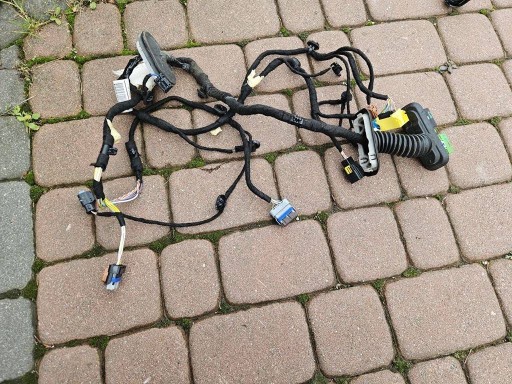wiring bundle door front front left Opel Grandland X 9833265180