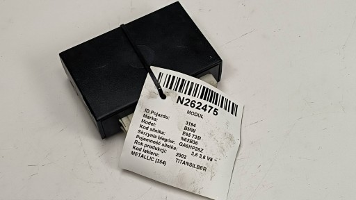 modulo Della sospensione 6759599 BMW E65 735I
