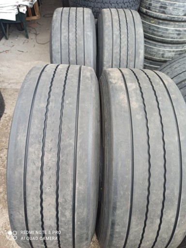 385/65 R22. 5 HANKOOK TL10+