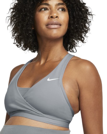 Спортивний бюстгальтер Nike M, чорний