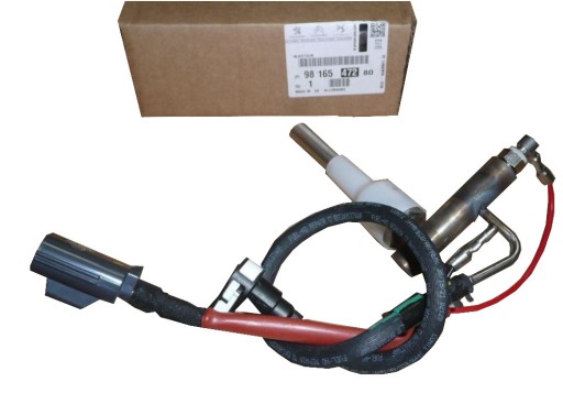 9676829580 - ИНЖЕКТОР ДЛЯ КАТАЛИТИЧЕСКОГО НЕЙТРАЛИЗАТОРА C JUMPER 3 9816547280