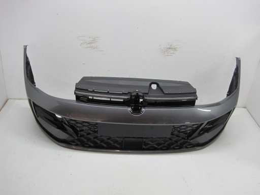 bumper VW PASSAT B9 3J0 R-LINE LED below 6 PDC below RADAR front front