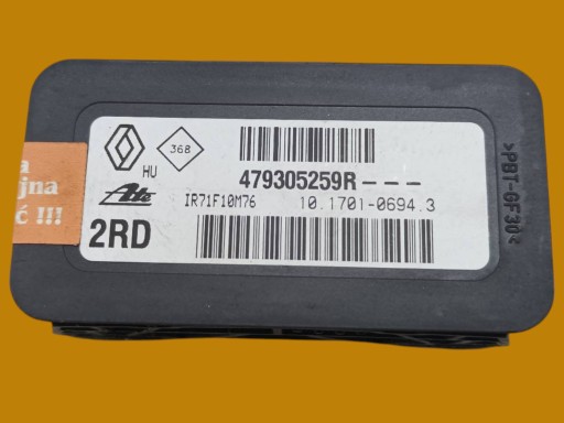 module 479305259R Renault Laguna III (2007- )