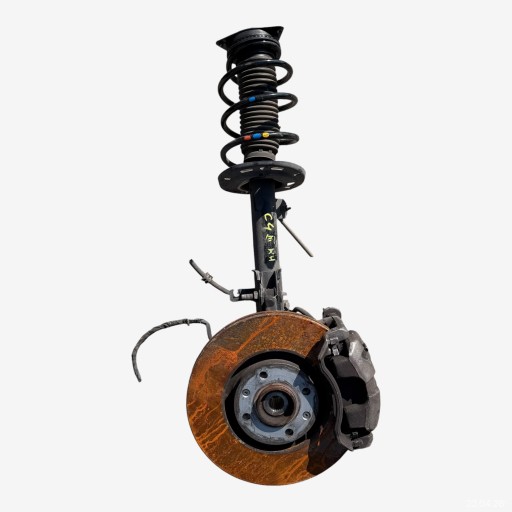 swing complete front right CITROEN C4 III 2023 year 1.2 THP