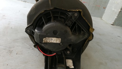 Воздуходувка Trafic Vivaro Primastar 01-14