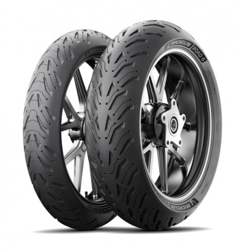 MICHELIN 120/70 ZR19 ROAD 6 60W F TL