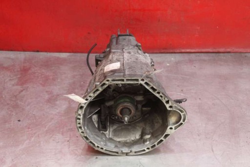 gearbox, 2042600400 MERCEDES C-KLASA W204 1.8 compressor; 204 KM