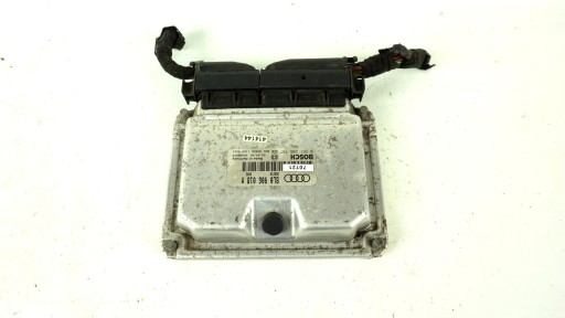 computer of the engine AUDI TT and 8N 1.8T 1.8 T TURBO 8L0906018M 0261206797