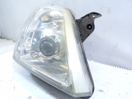 light front front right OPEL MERIVA A XENON OPIS