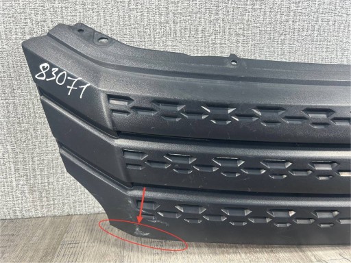 MITSUBISHI ECLIPSE CROSS LIFT 2020-> grill grille of a bumper front 7450B540