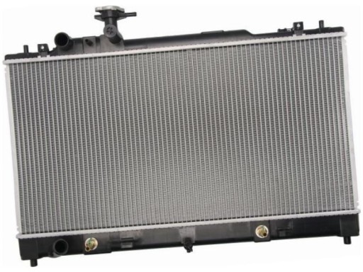 D73018TT - РАДИАТОР МАЗДА 6 GH 2.0