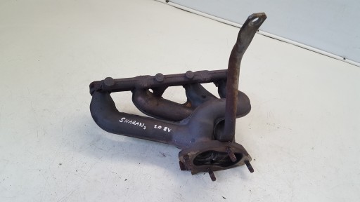 Выпускной коллектор VW Sharan