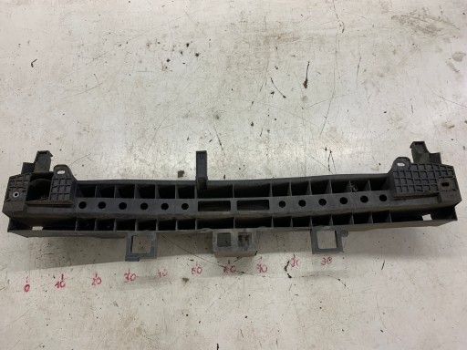ABSORBER RINFORZO PARAURTI Traversa Paraurti posteriore posteriore RENAULT CLIO IV