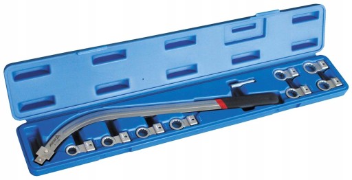 КЛЮЧИ ДЛЯ РОЛИКОВ НАТЯЖИТЕЛЯ РЕМНЯ ГРМ НАБОР ИЗ 10 ШТ.