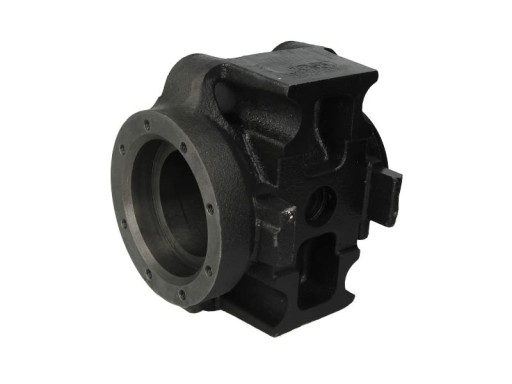 Ресорне кріплення (полозка) до осі AUGER 55191