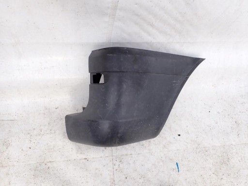 MERCEDES VITO II 2 W639 03-14 Unité d’angle BOK Pare choc Droite Arrière