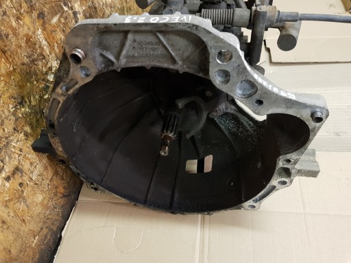 IVECO DAILY 2.3HPI 2.3 HPI gearbox, 5S300 8871859