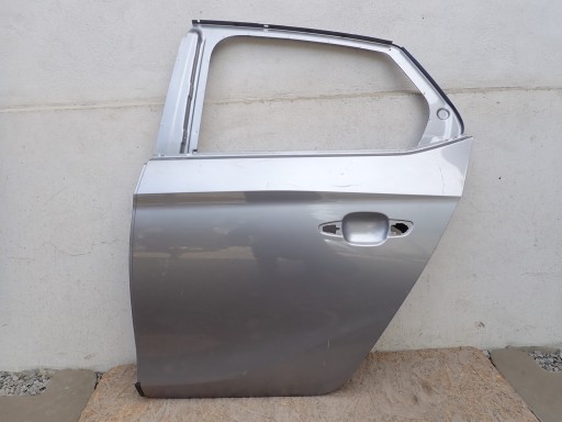 door left rear. left rear part OPEL CORSA F 68 2019- 9837706080