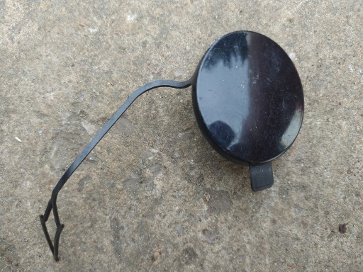 spoiler of a bumper front VW GOLF VII 5G0807241A