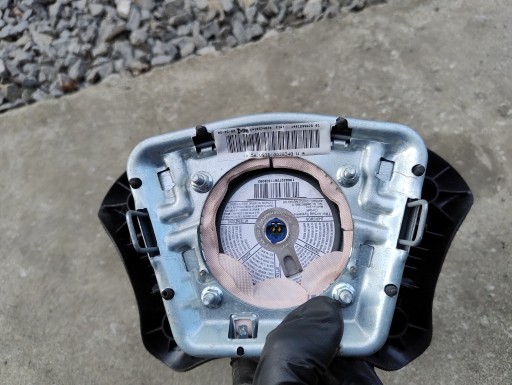 airbag airbag driver´s FIAT SCUDO II 14012996ZD