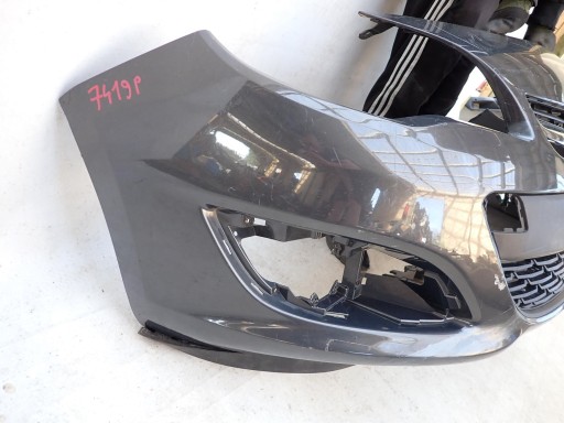 OPEL ASTRA IV 4 J LIFT 12-15 bumper front front