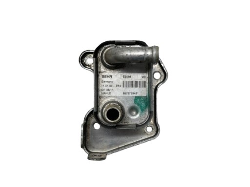 OPEL ASTRA H III MERIVA A CORSA C chladič oleja 1.7 CDTI DTI 8973729431