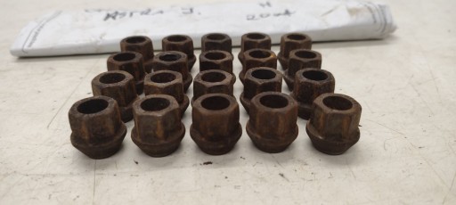 Écrous do des roues Opel Astra J