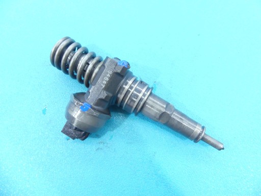 ТЕСТ НАСОС ІНЖЕКТОР 0414720038 1.9 TDI