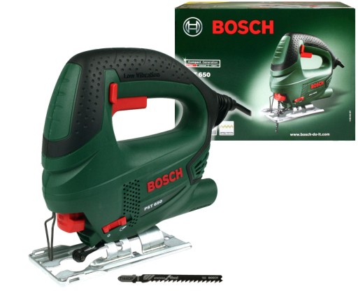 ЛОБЗИК 500W PST 650 BOSCH