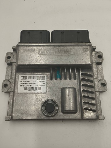 Citroen c4 ii picasso контролер / блок управління комп'ютером 9804828580