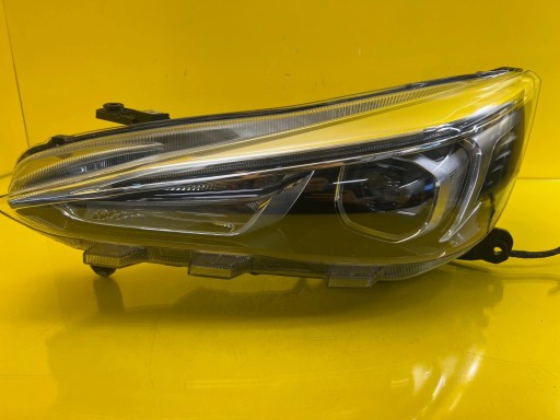 MG MG3 Luxury NS light left front Full Led