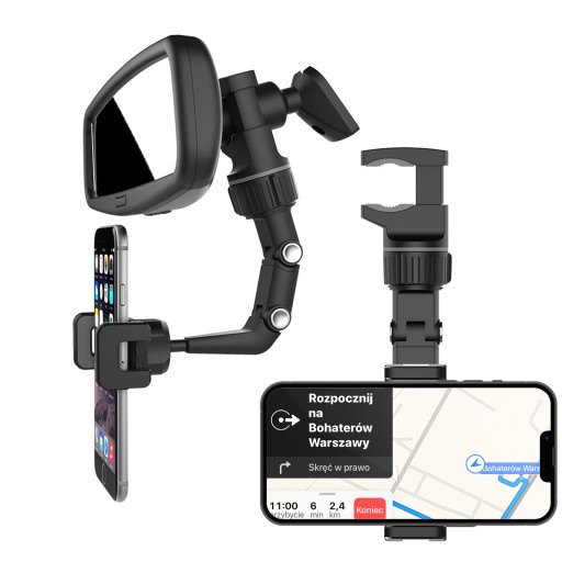 Ручка Webski чорна