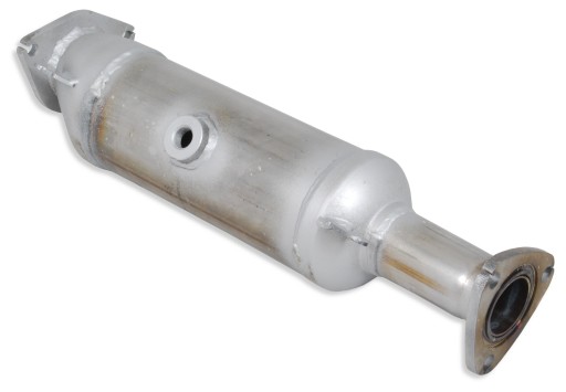 ID0254 - Каталитический нейтрализатор HONDA ACCORD 2.0 155 л. с. / 2003-2008