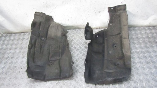 RENAULT SCENIC III ПОДЪЕМ КОЛЕСНОЙ АРКИ ЛЕВАЯ ПЕРЕДНЯЯ 13-