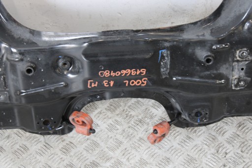 axle beam axle beam subframe front 519660480 FIAT 500L 500 L