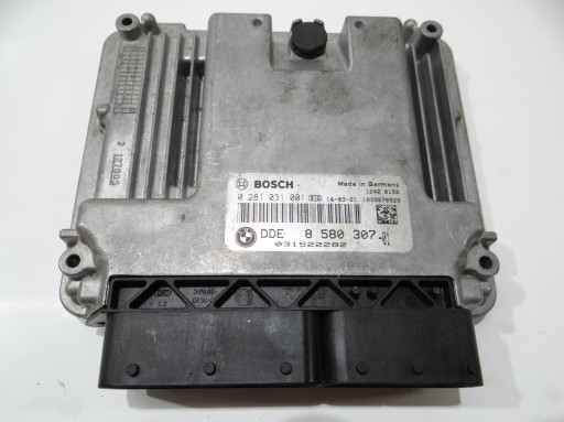 computer STERONIK Motore BMW X1 E84 OE 8580307