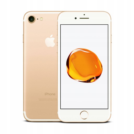 Apple iPhone 7 32GB Gold | NOVÁ BATÉRIA 100% |
