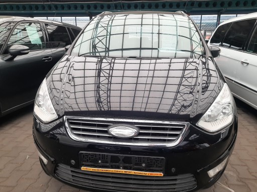 Ford Galaxy III Van Facelifting 2.0 Duratorq TDCi DPF 163KM 2011