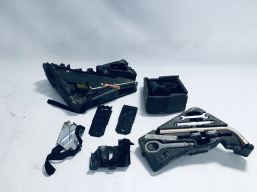 Домкрат домкрат ключ ухо AUDI Q7 4L 3.0 TDI