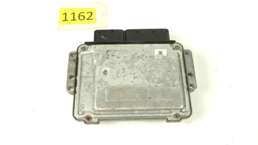 Computer FIAT DOBLO 2 II 1.6 D MJTD OPEL COMBO 1.6 CDTI 0281017012 51873210