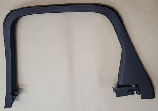 moulding inner frame windows Z door right rear part VOLVO XC60 II 2 OE