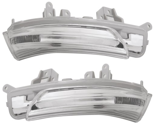 81H1197E +81H1207E - Покажчик повороту дзеркало TOYOTA VERSO - S 2010-2015