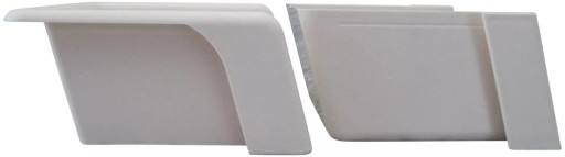 HEO120118 - МОНТАЖНИЙ АДАПТЕР ДЛЯ ДВЕРНОГО ЗАМКА HEOSAFE