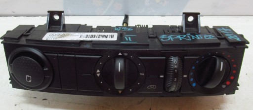 SPRINTER W906 17R PANEL air conditioning devices A9068300485 KZ