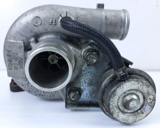 turbo FORD TRANSIT 2.2 TDCI 6U3Q-6K682-AF 164 TYS KM EURO 4